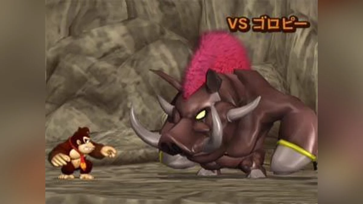 Скриншоты из Donkey Kong: Jungle Beat / Картинка 44