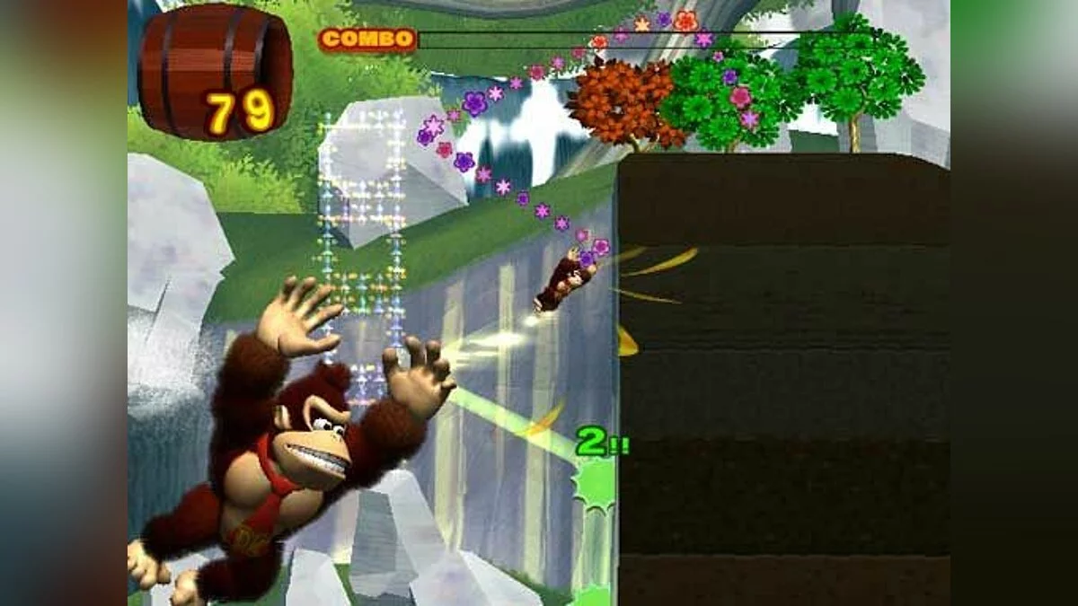 Скриншоты из Donkey Kong: Jungle Beat / Картинка 59