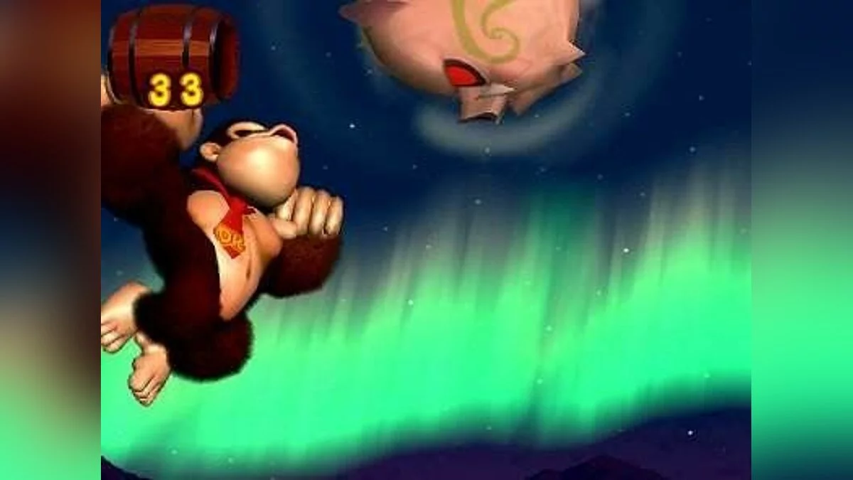 Скриншоты из Donkey Kong: Jungle Beat / Картинка 61