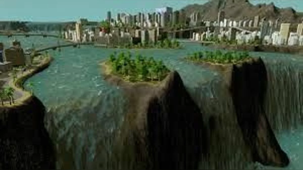 Скриншоты из Cities: Skylines / Картинка 8