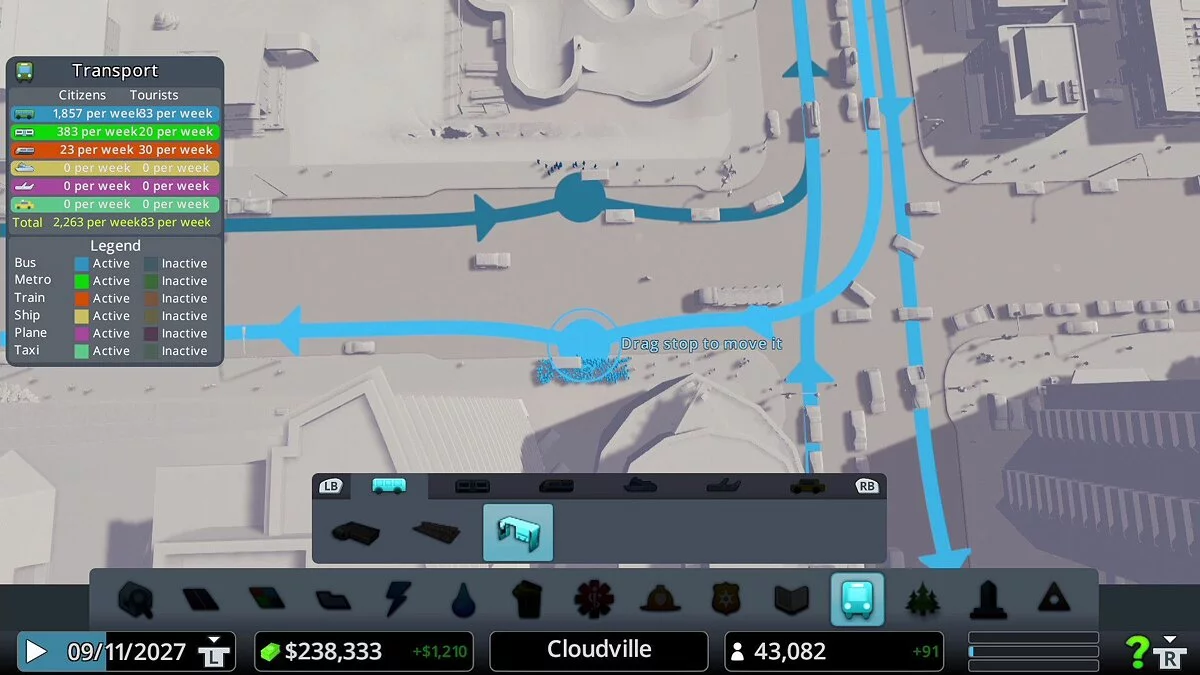 Скриншоты из Cities: Skylines / Картинка 18
