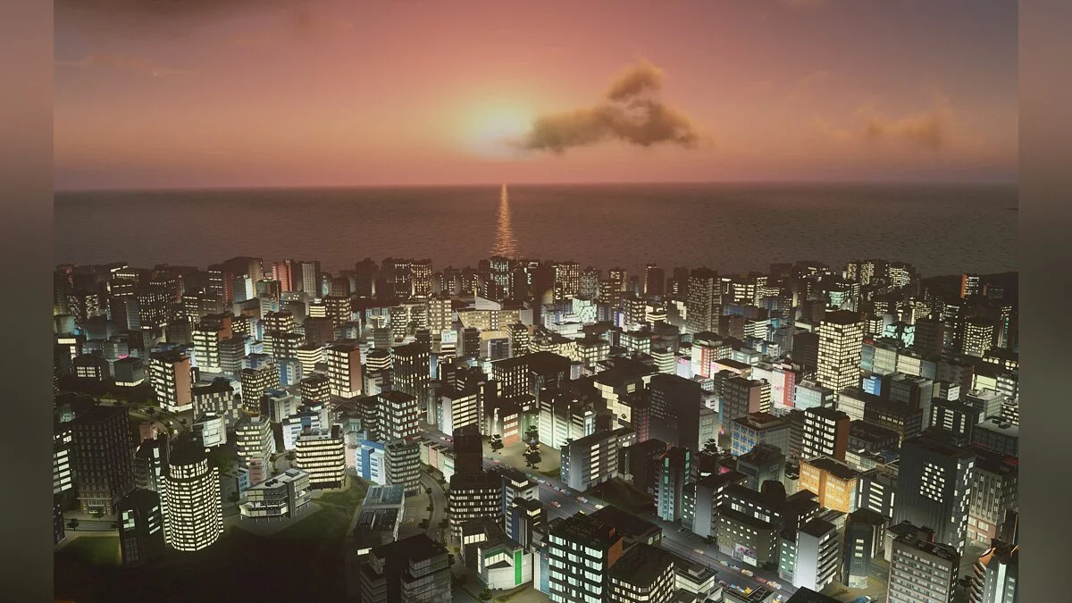 Скриншоты из Cities: Skylines / Картинка 19