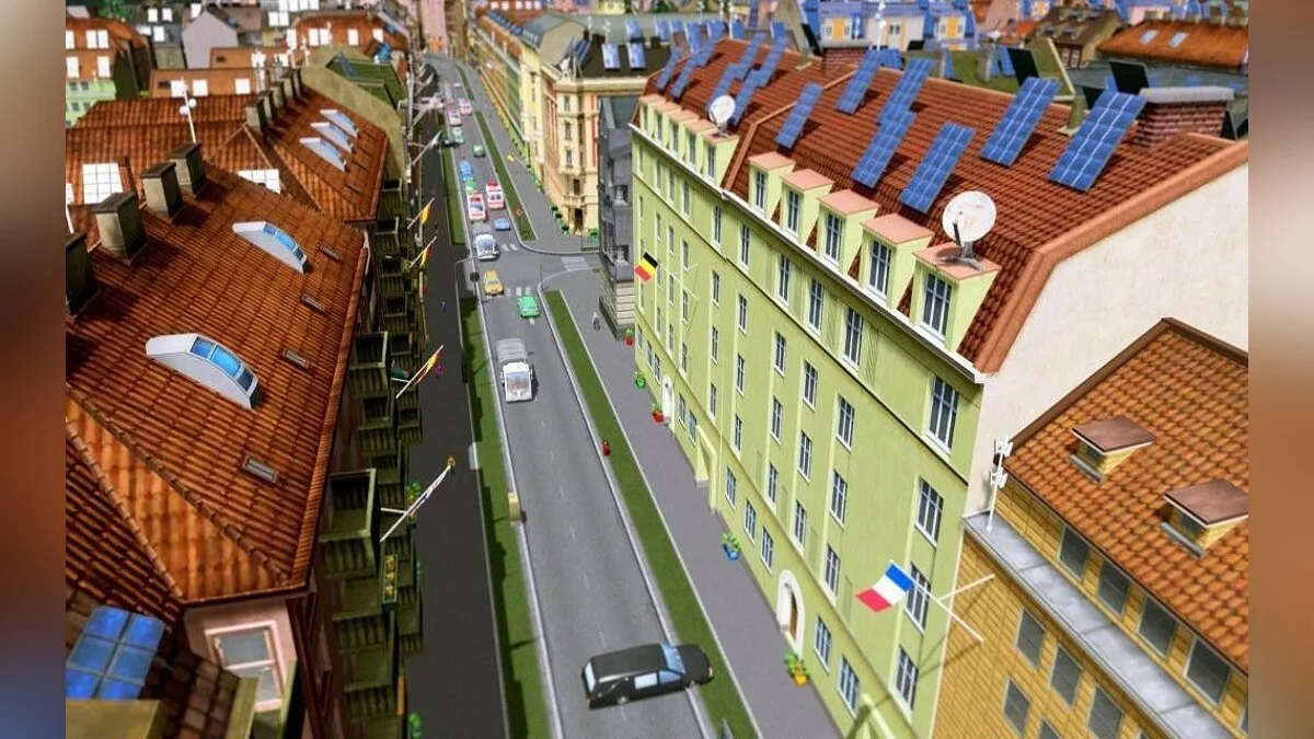 Скриншоты из Cities: Skylines / Картинка 25