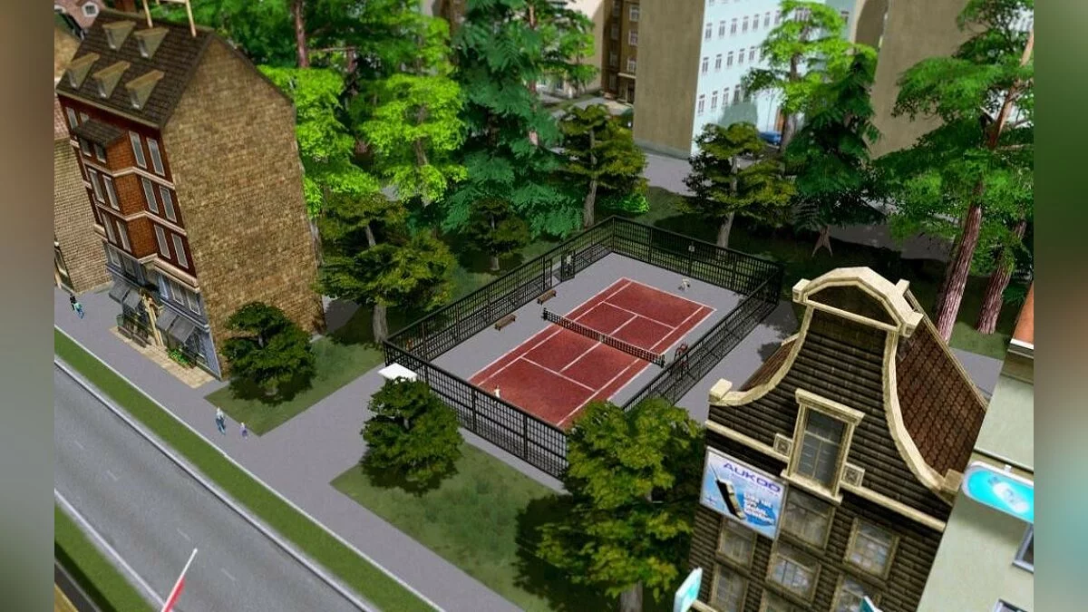 Скриншоты из Cities: Skylines / Картинка 26