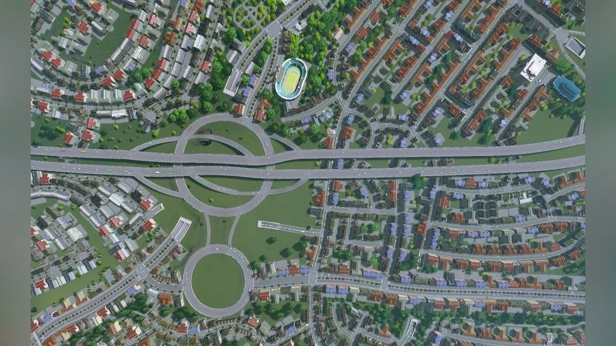 Скриншоты из Cities: Skylines / Картинка 27