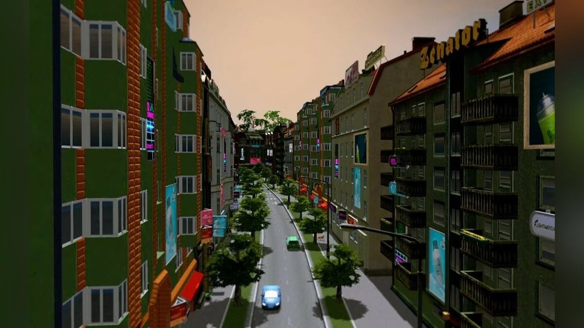 Скриншоты из Cities: Skylines / Картинка 31