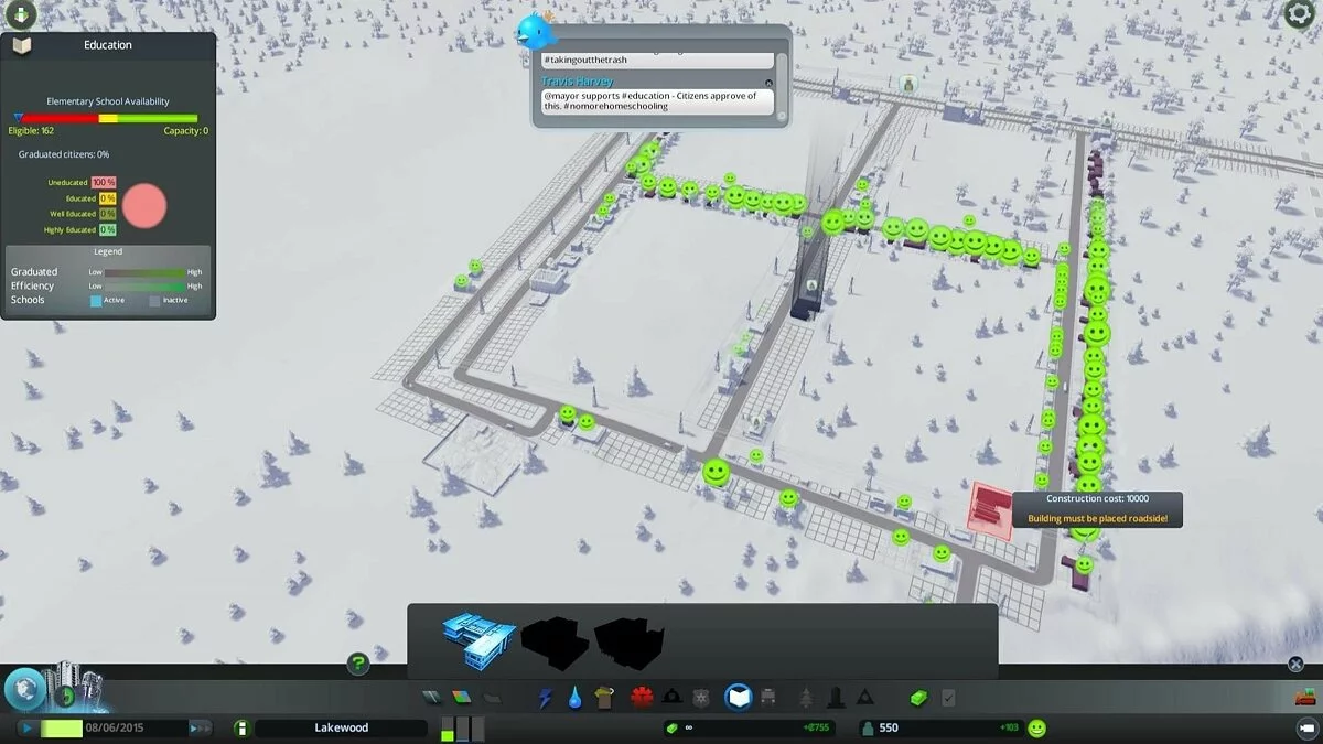 Скриншоты из Cities: Skylines / Картинка 32