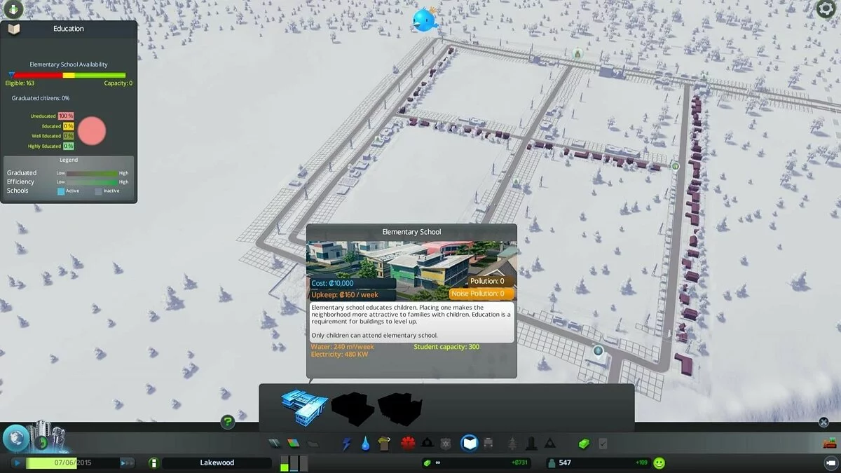 Скриншоты из Cities: Skylines / Картинка 33