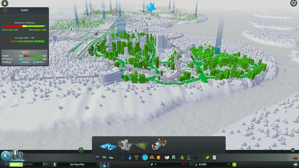 Скриншоты из Cities: Skylines / Картинка 34