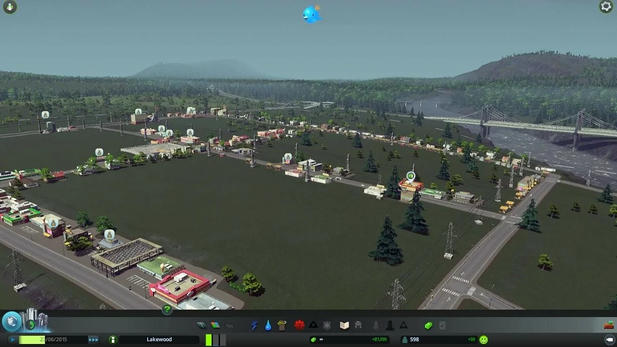 Скриншоты из Cities: Skylines / Картинка 37