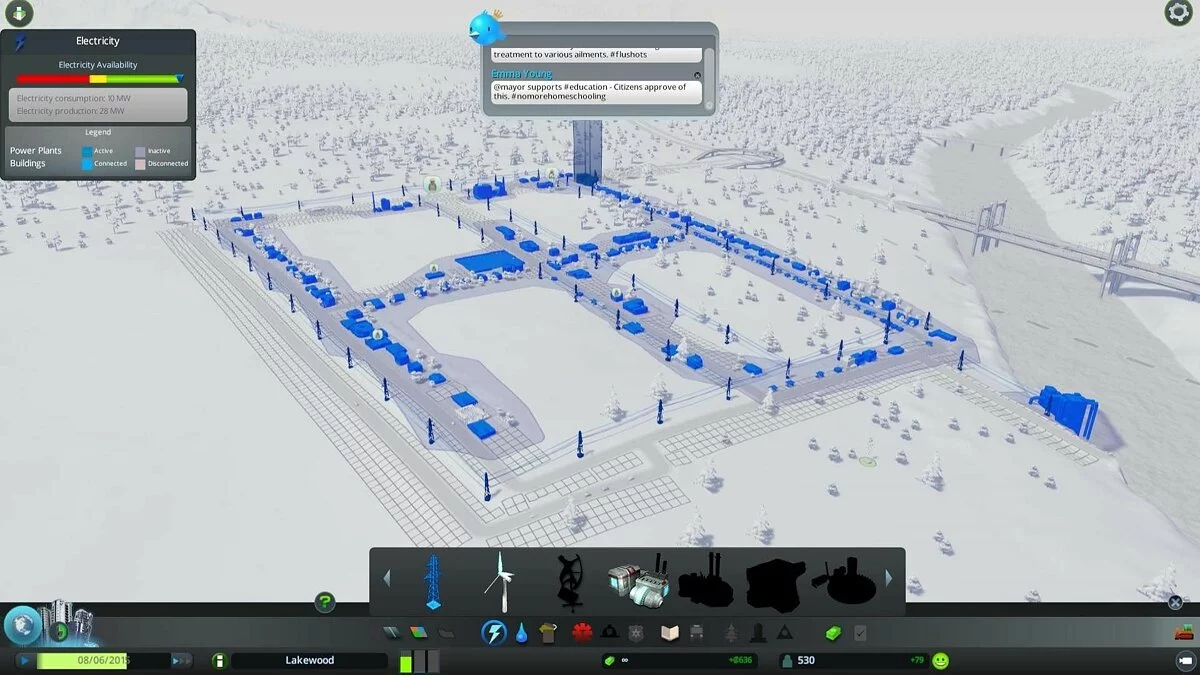 Скриншоты из Cities: Skylines / Картинка 38