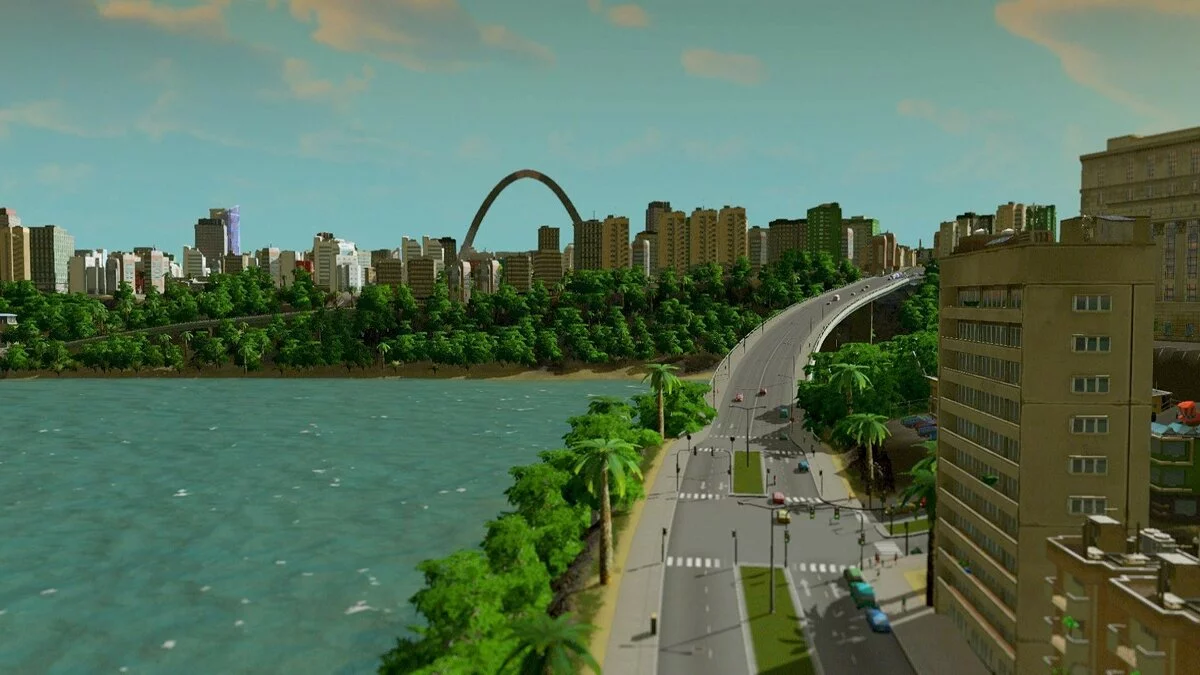 Скриншоты из Cities: Skylines / Картинка 42