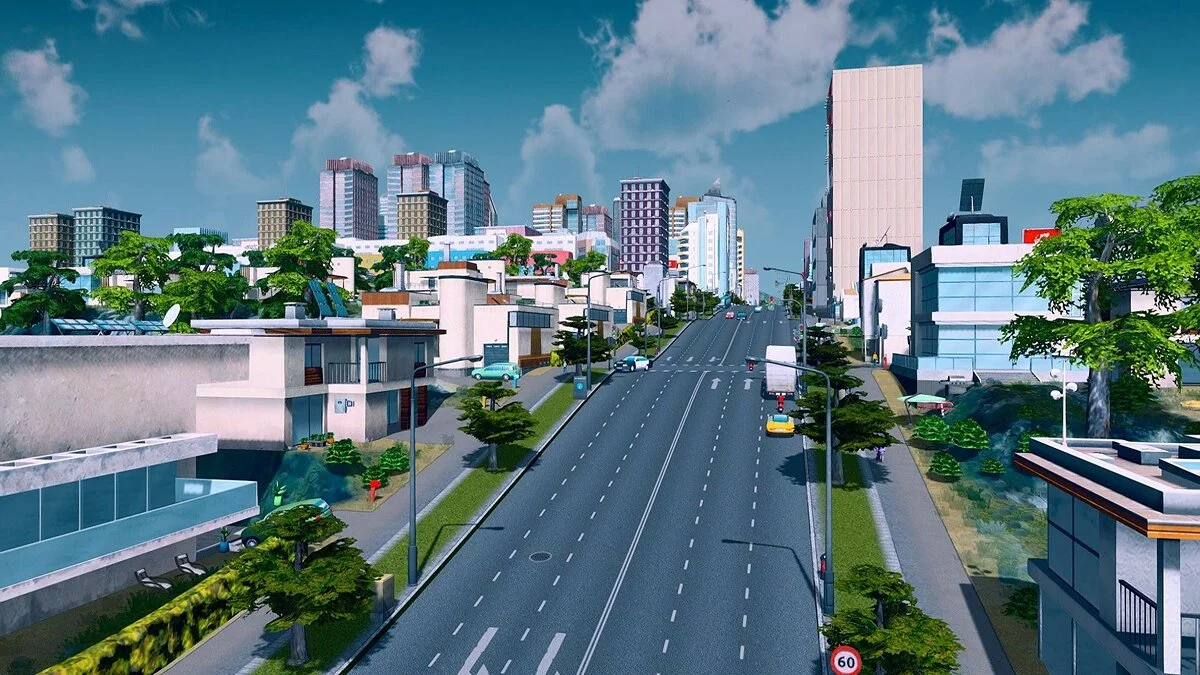 Скриншоты из Cities: Skylines / Картинка 43
