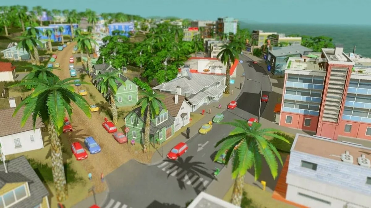 Скриншоты из Cities: Skylines / Картинка 47