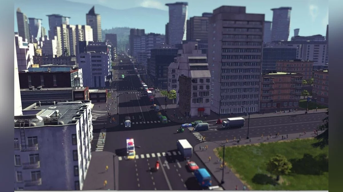 Скриншоты из Cities: Skylines / Картинка 48