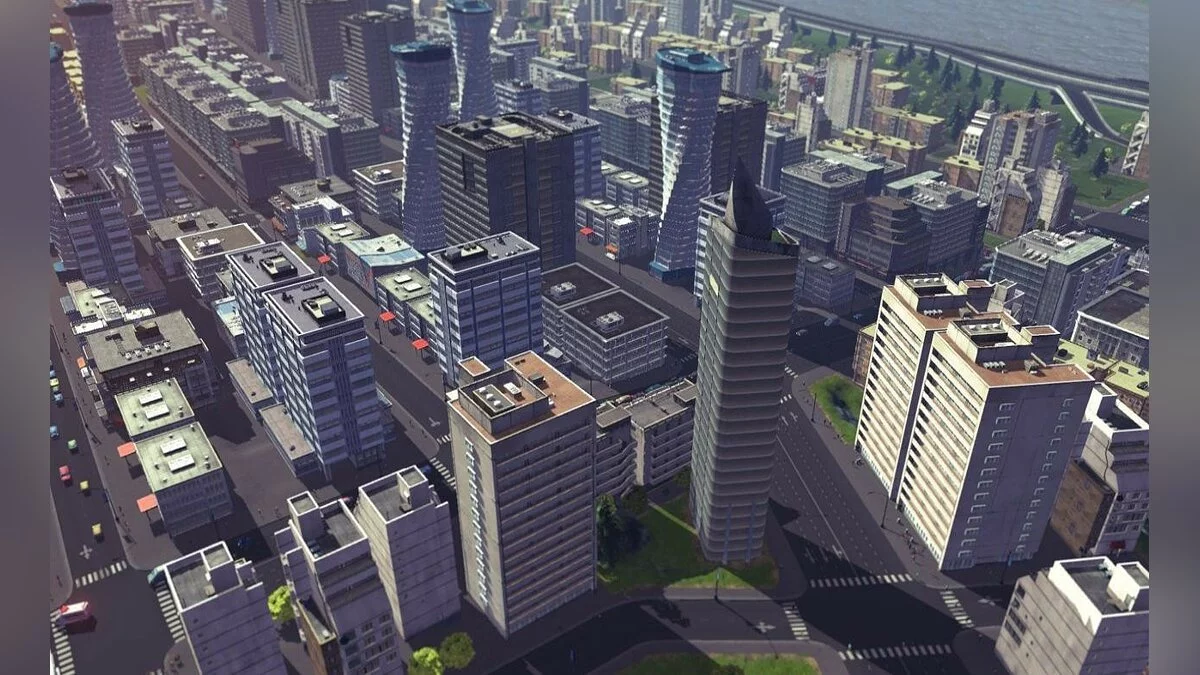 Скриншоты из Cities: Skylines / Картинка 49
