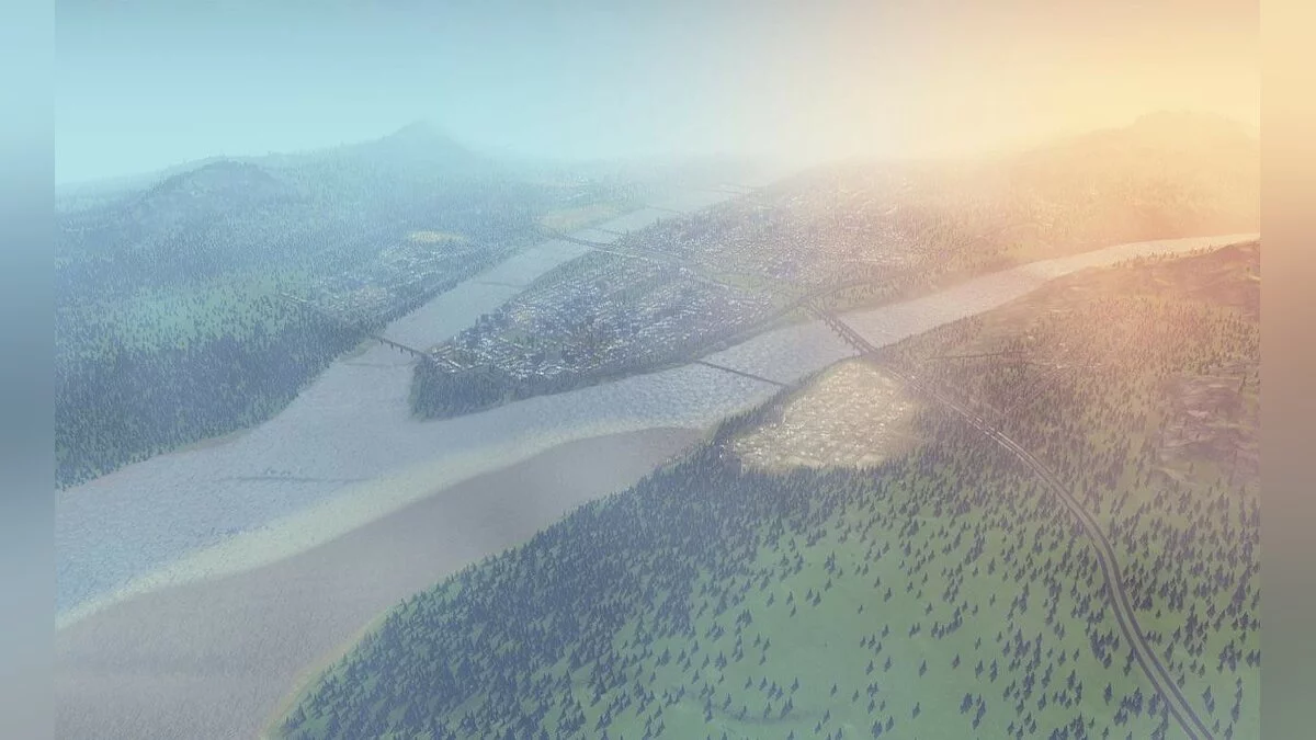 Скриншоты из Cities: Skylines / Картинка 51
