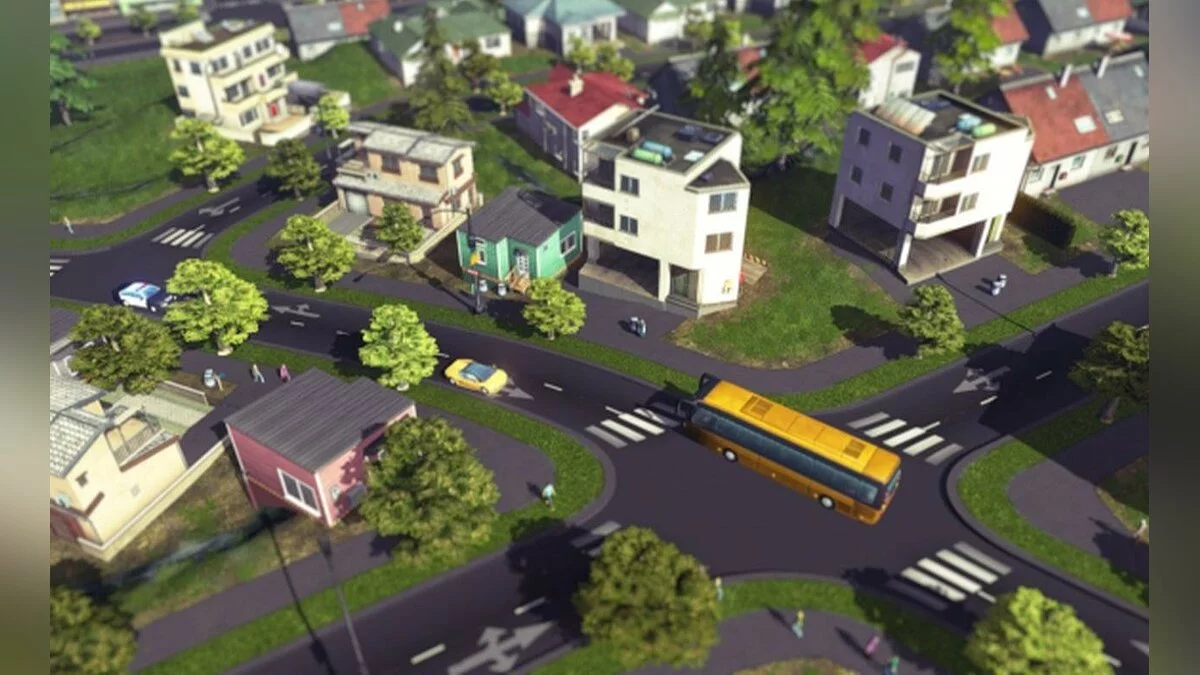 Скриншоты из Cities: Skylines / Картинка 53