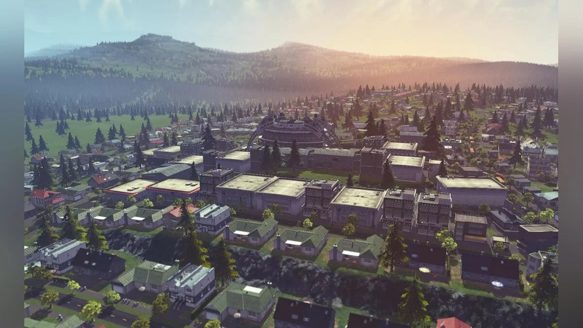 Скриншоты из Cities: Skylines / Картинка 55