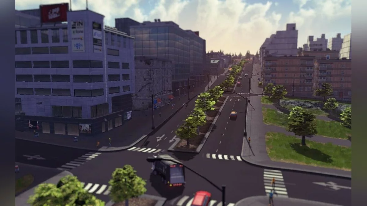 Скриншоты из Cities: Skylines / Картинка 56