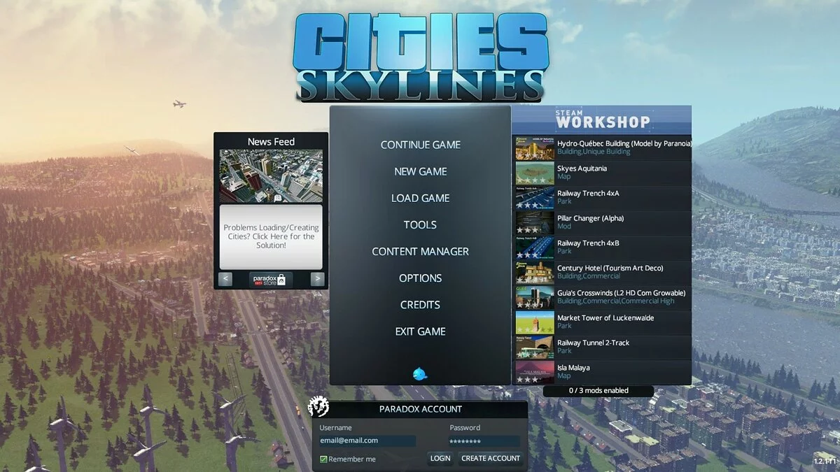Скриншоты из Cities: Skylines / Картинка 58