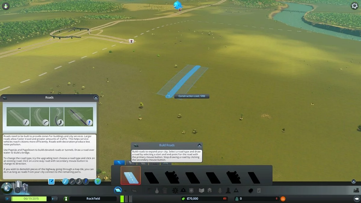 Скриншоты из Cities: Skylines / Картинка 61
