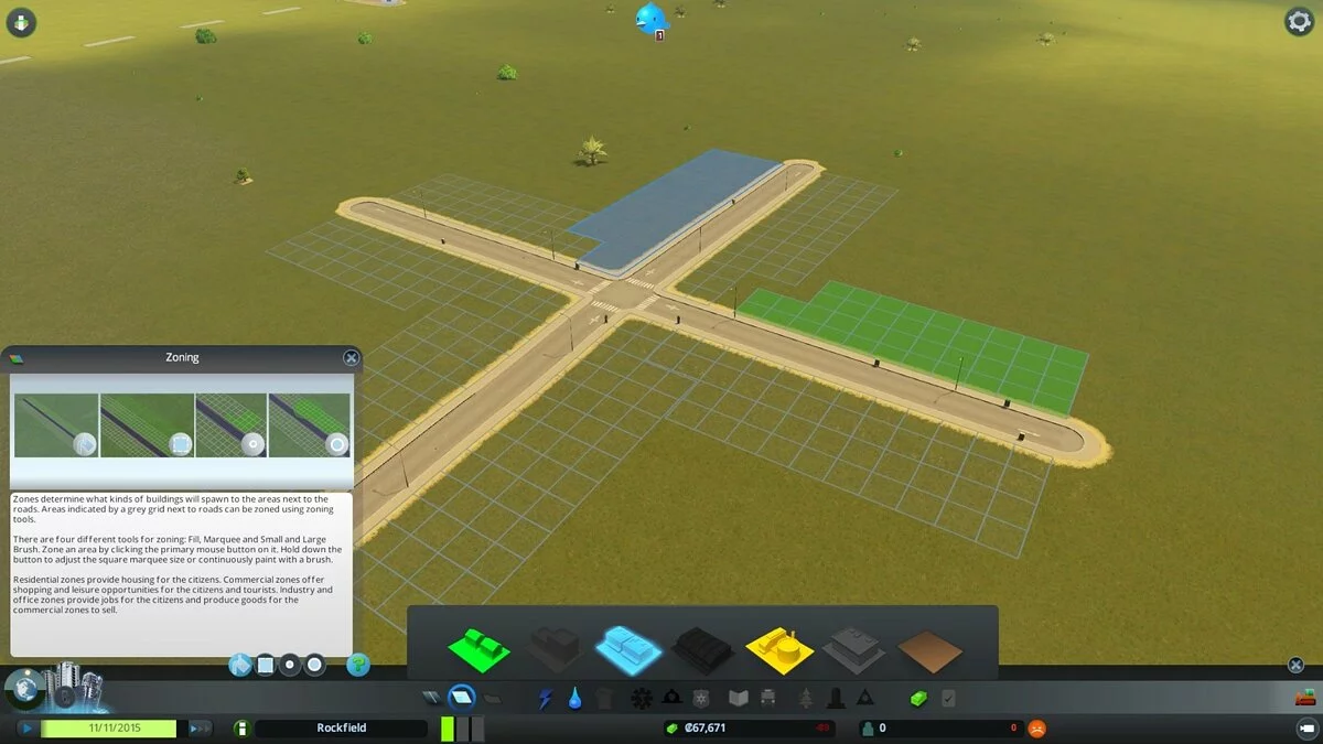 Скриншоты из Cities: Skylines / Картинка 62