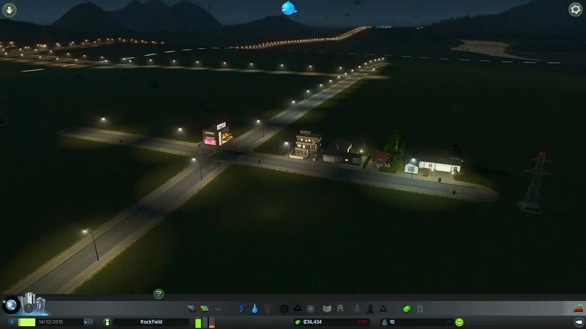 Скриншоты из Cities: Skylines / Картинка 63