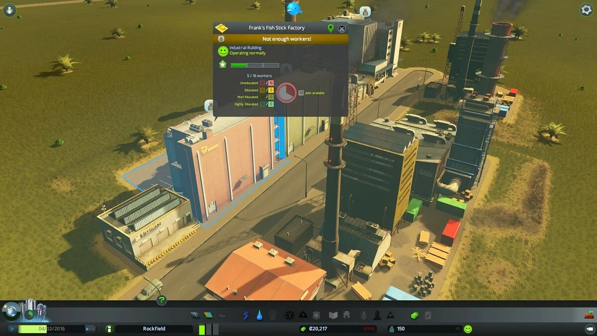 Скриншоты из Cities: Skylines / Картинка 65