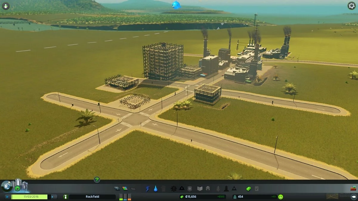 Скриншоты из Cities: Skylines / Картинка 66