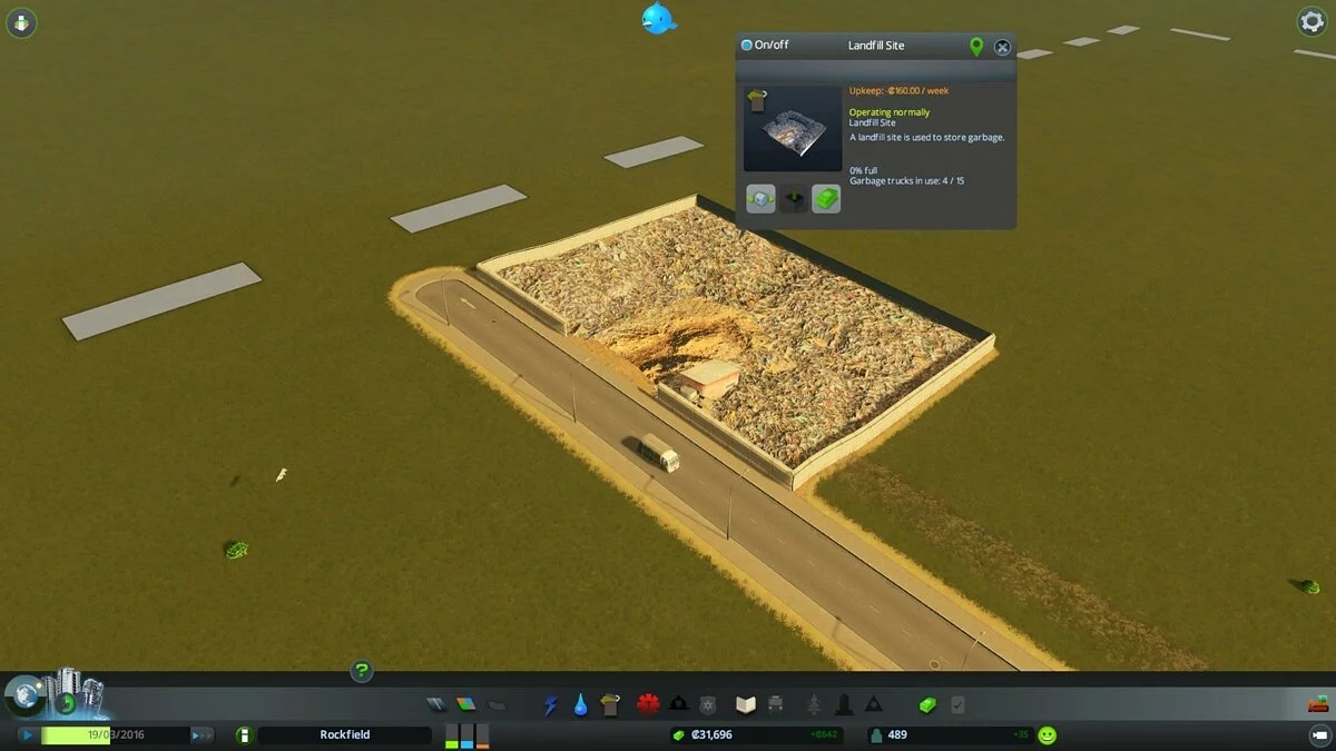 Скриншоты из Cities: Skylines / Картинка 67