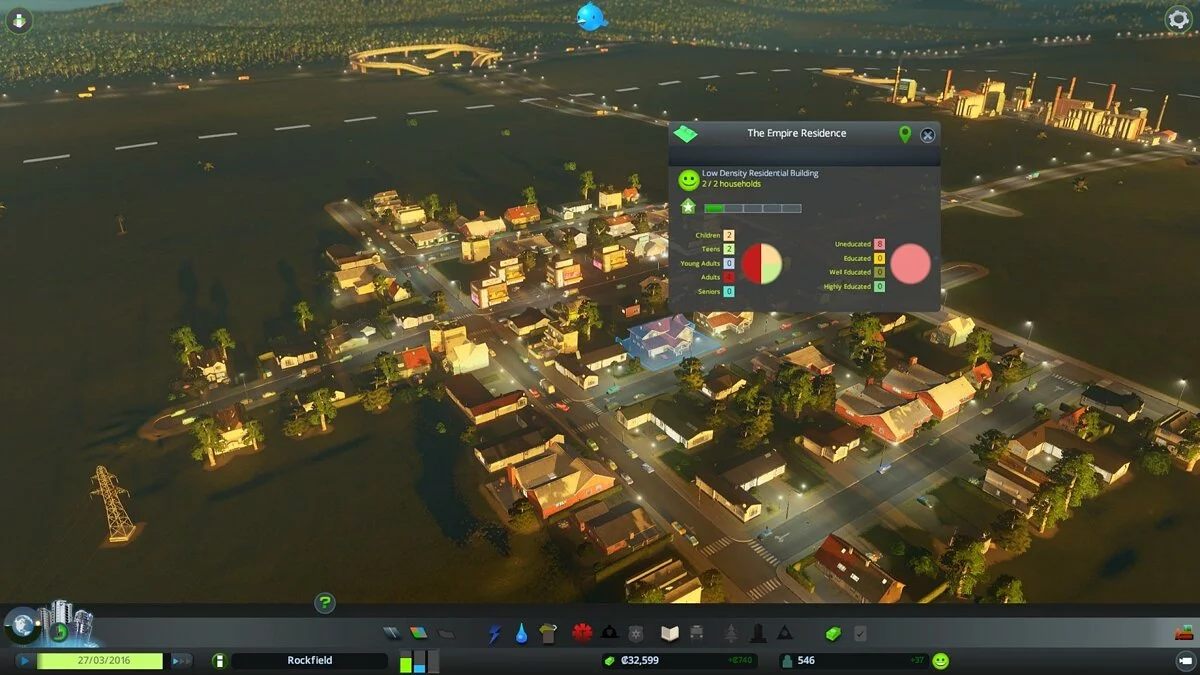 Скриншоты из Cities: Skylines / Картинка 68