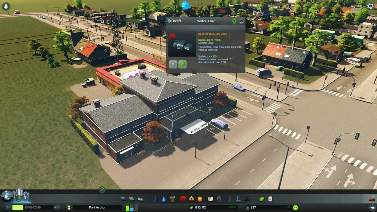 Скриншоты из Cities: Skylines / Картинка 69