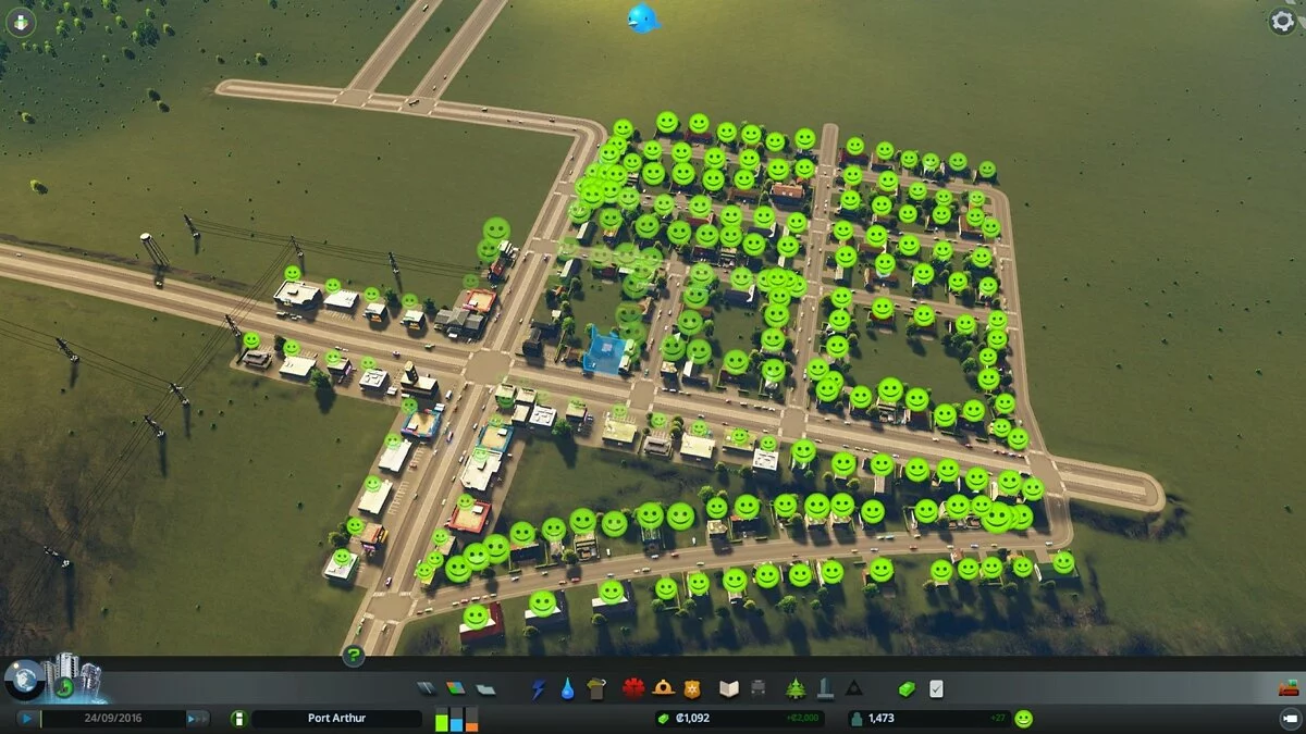 Скриншоты из Cities: Skylines / Картинка 70