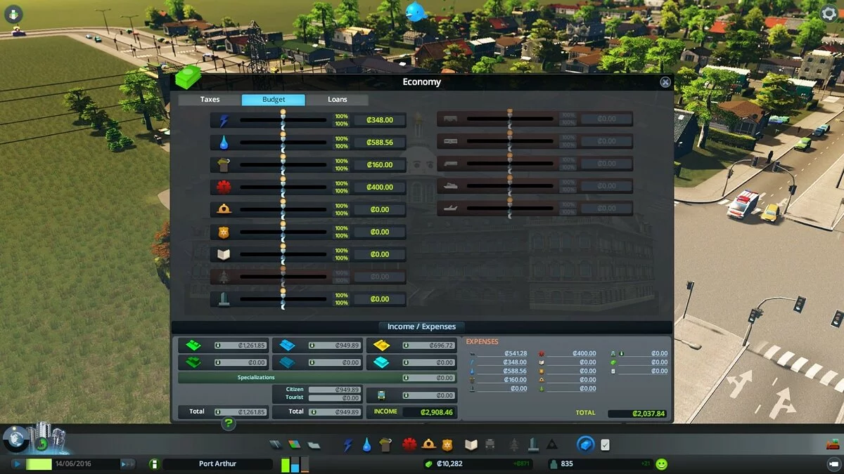 Скриншоты из Cities: Skylines / Картинка 71