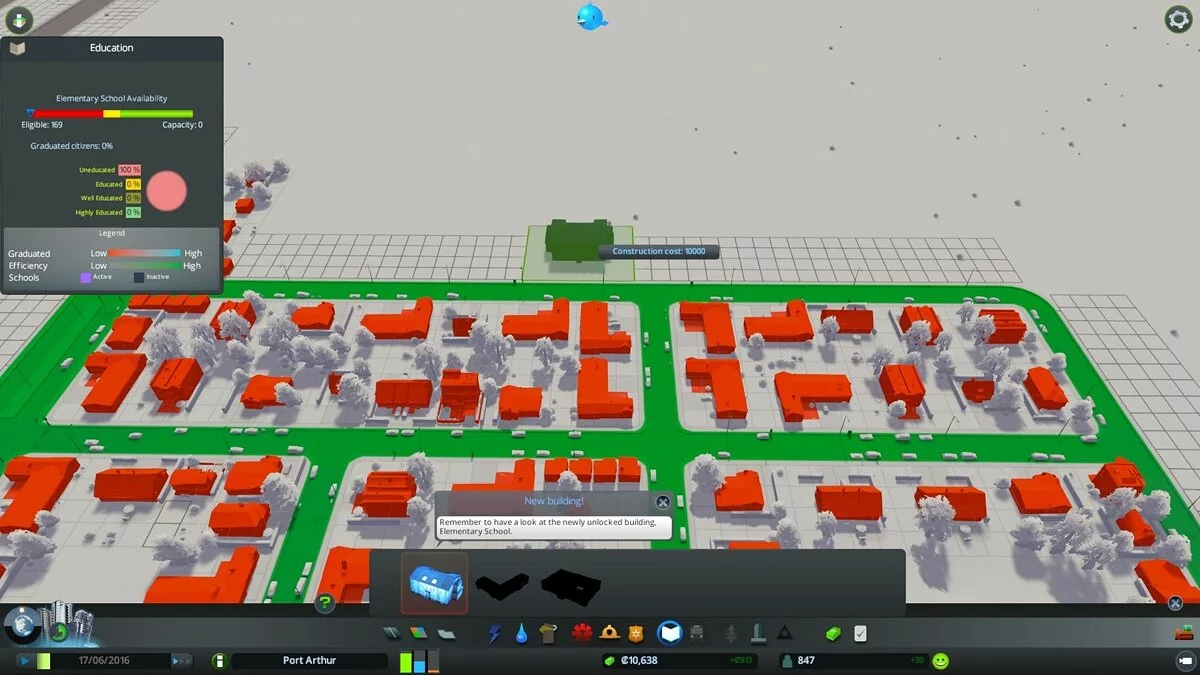 Скриншоты из Cities: Skylines / Картинка 72