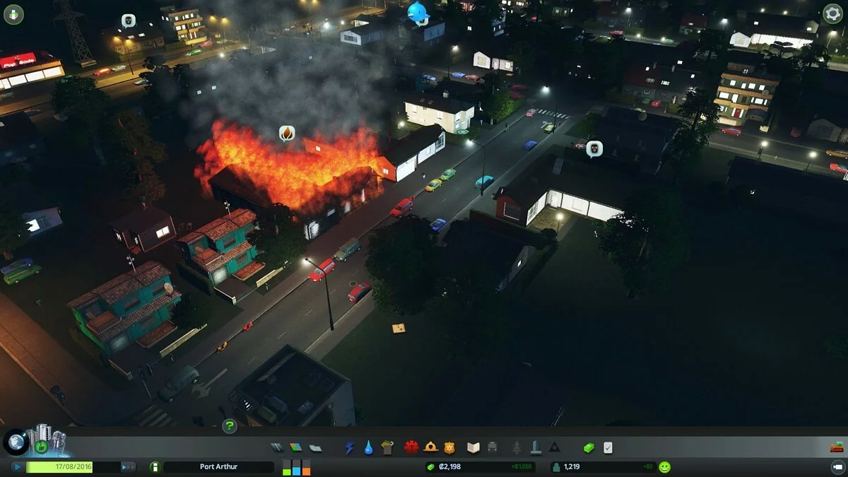 Скриншоты из Cities: Skylines / Картинка 74