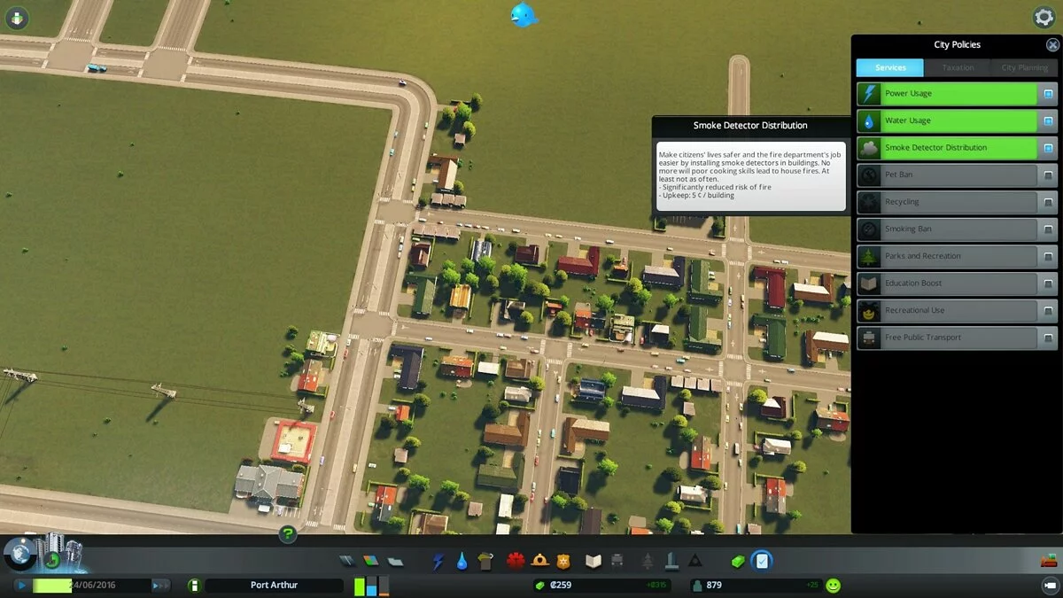 Скриншоты из Cities: Skylines / Картинка 73