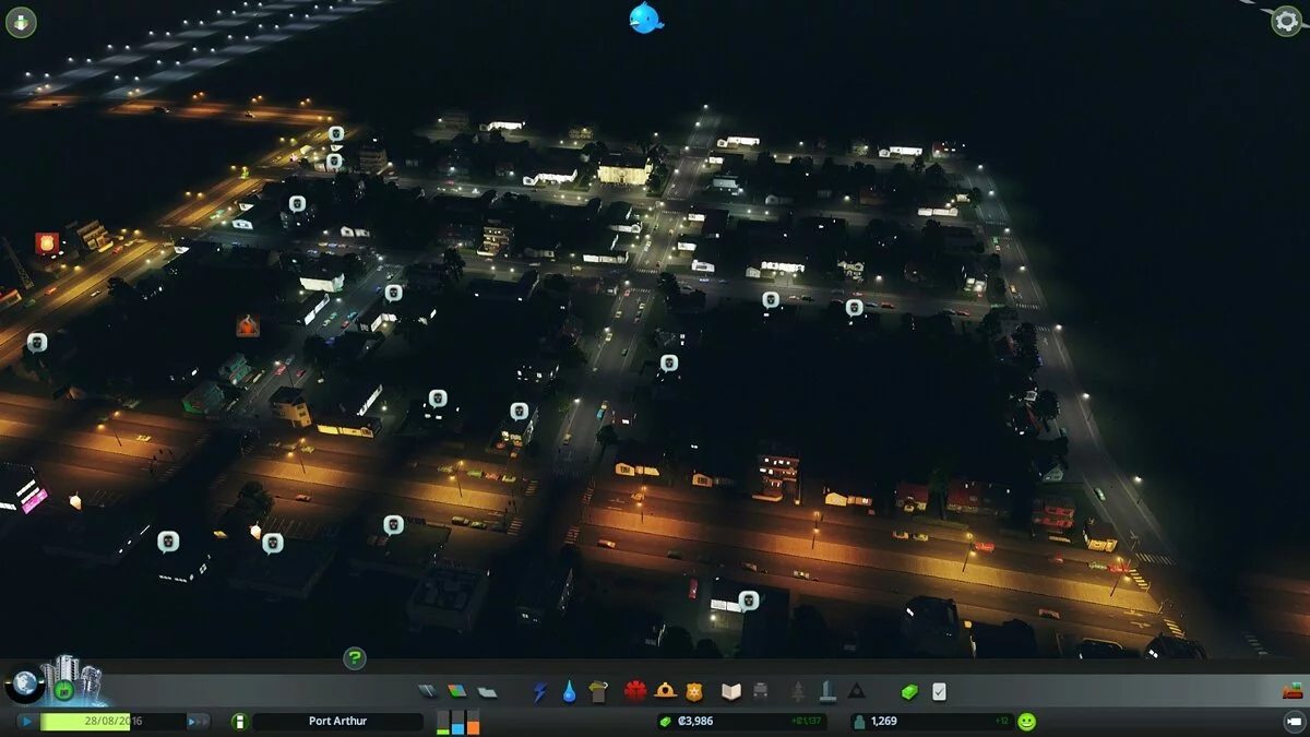 Скриншоты из Cities: Skylines / Картинка 75