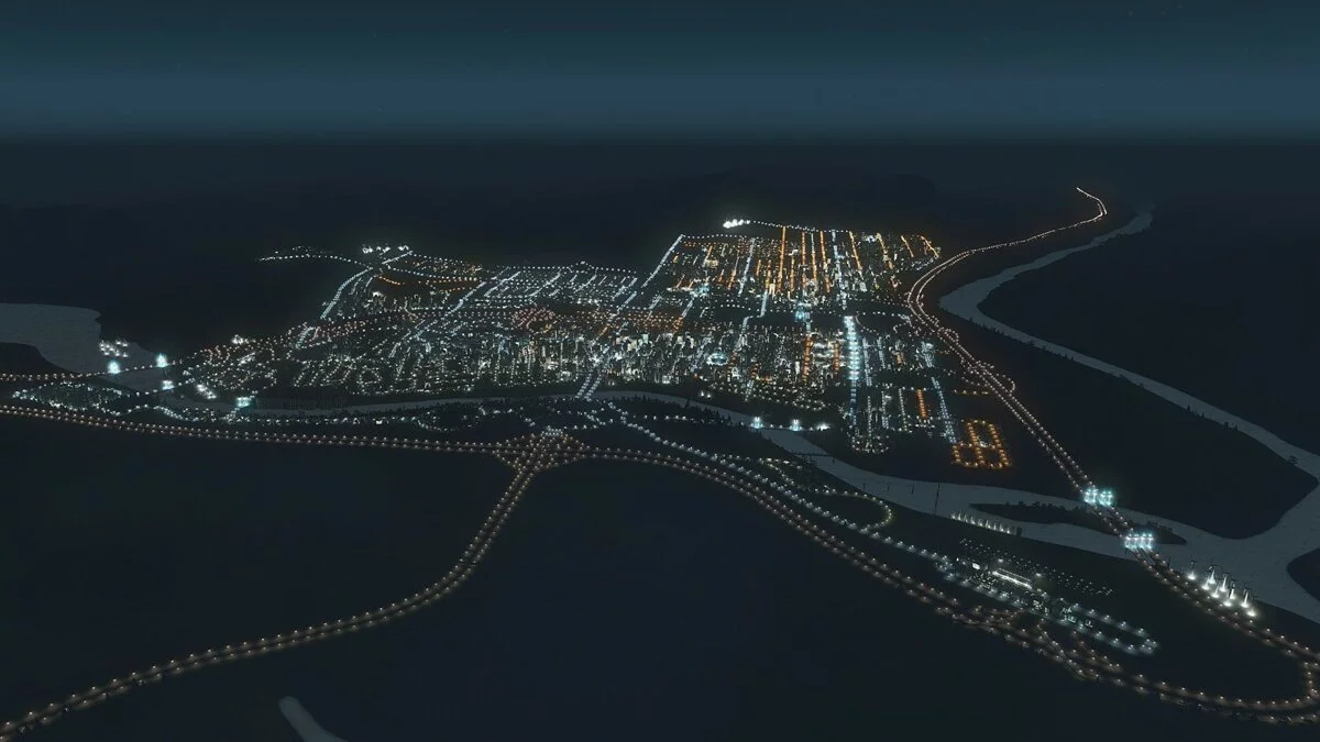 Скриншоты из Cities: Skylines / Картинка 77