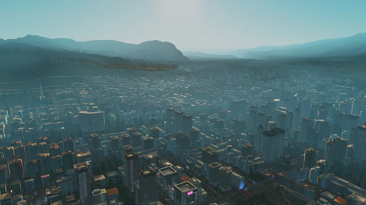 Скриншоты из Cities: Skylines / Картинка 79