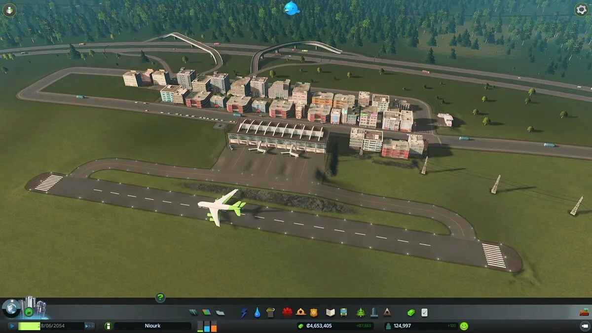 Скриншоты из Cities: Skylines / Картинка 80