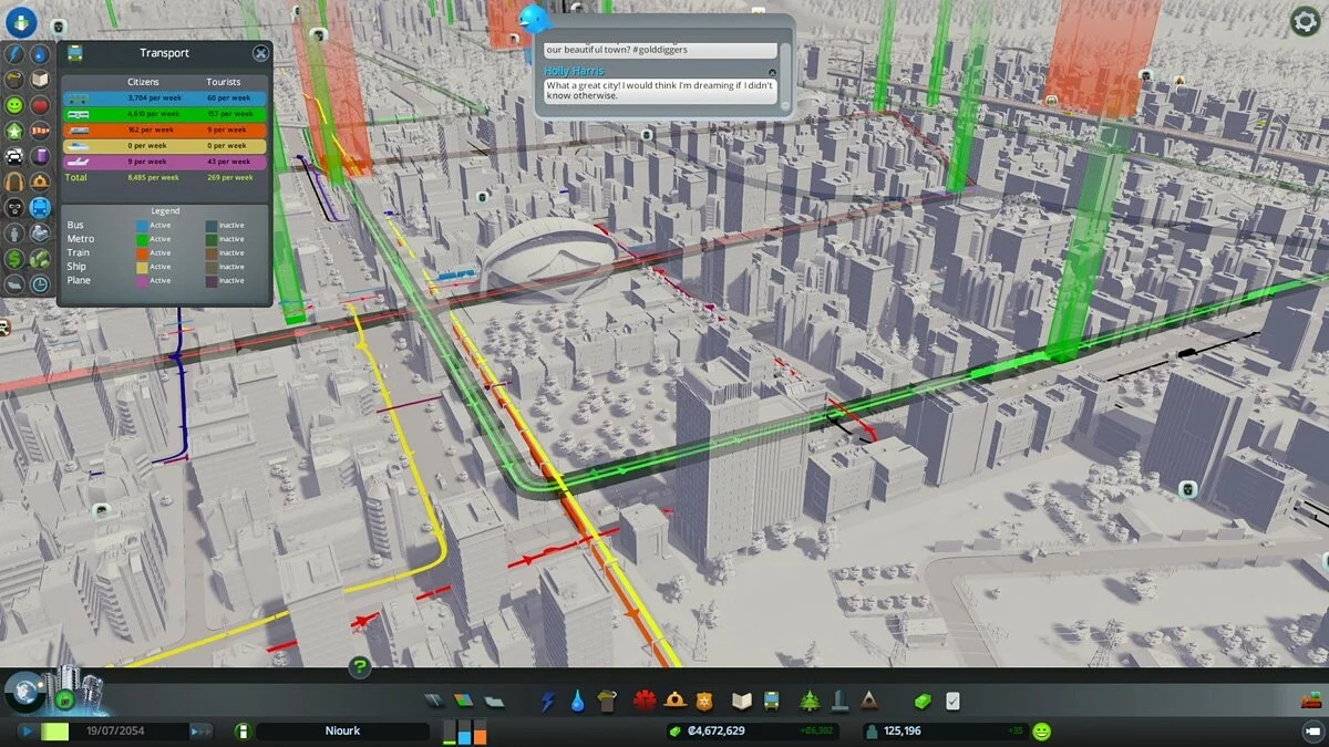Скриншоты из Cities: Skylines / Картинка 81