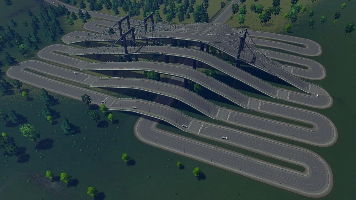 Скриншоты из Cities: Skylines / Картинка 84