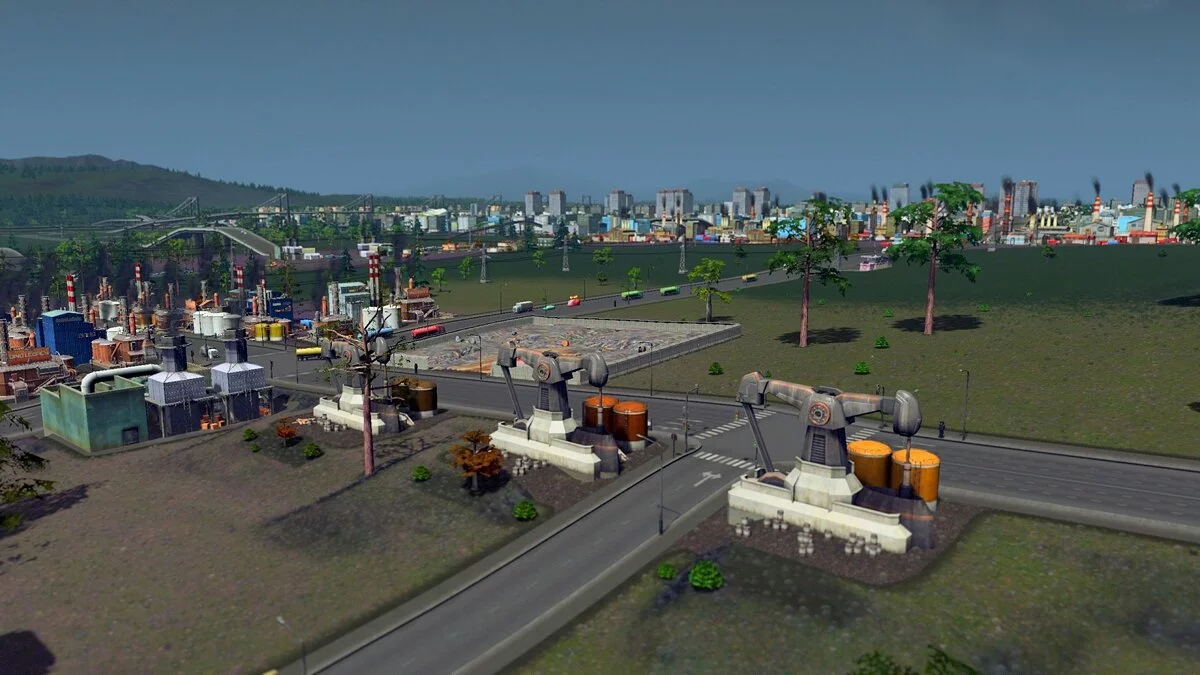 Скриншоты из Cities: Skylines / Картинка 85