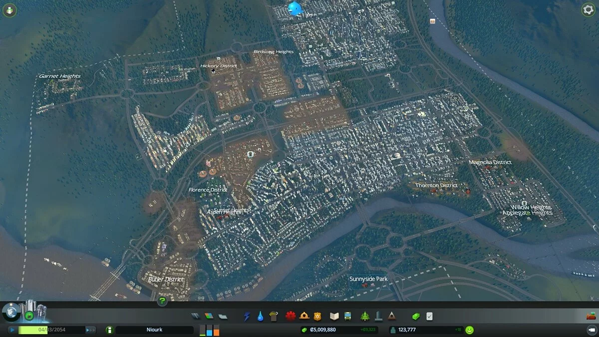 Скриншоты из Cities: Skylines / Картинка 90