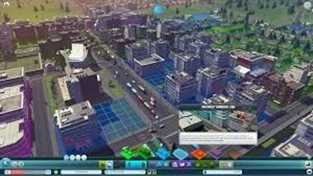 Скриншоты из Cities: Skylines / Картинка 4