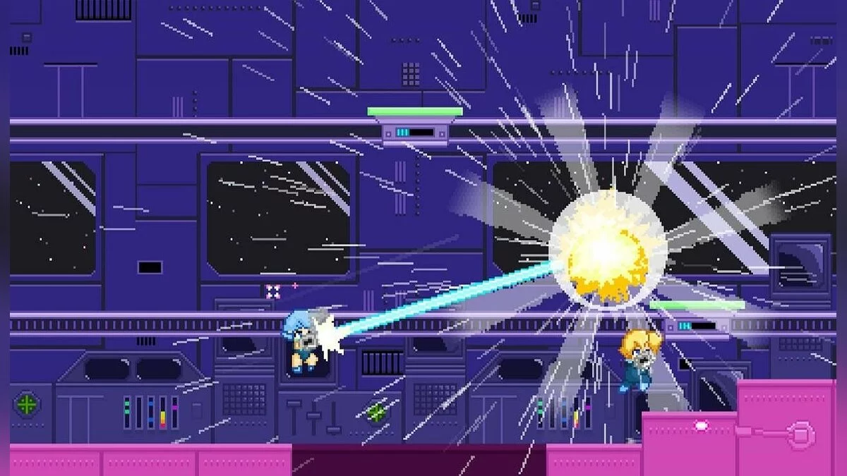 Скриншоты из Capsule Force / Картинка 12