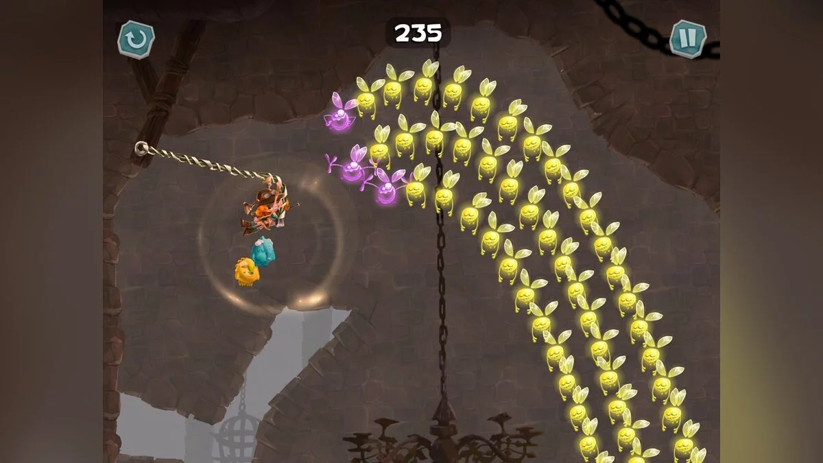 Скриншоты из Rayman Adventures / Картинка 10