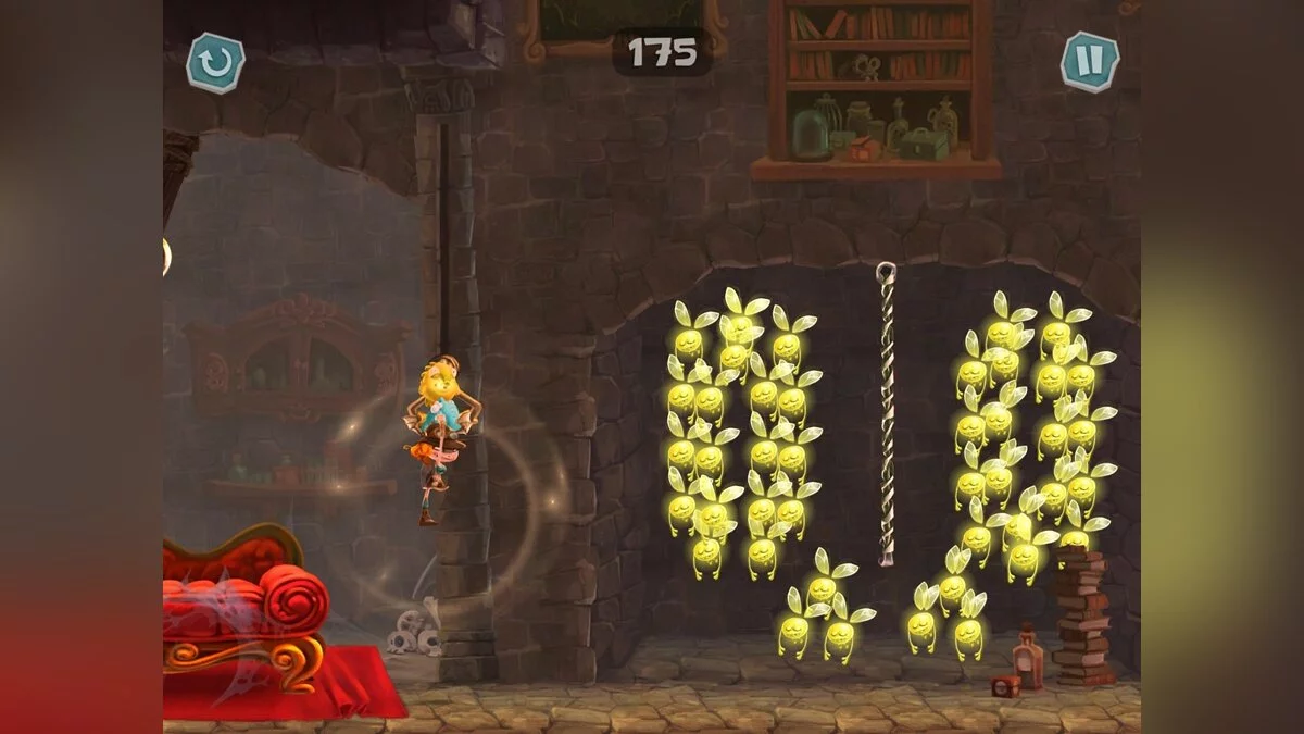 Скриншоты из Rayman Adventures / Картинка 11
